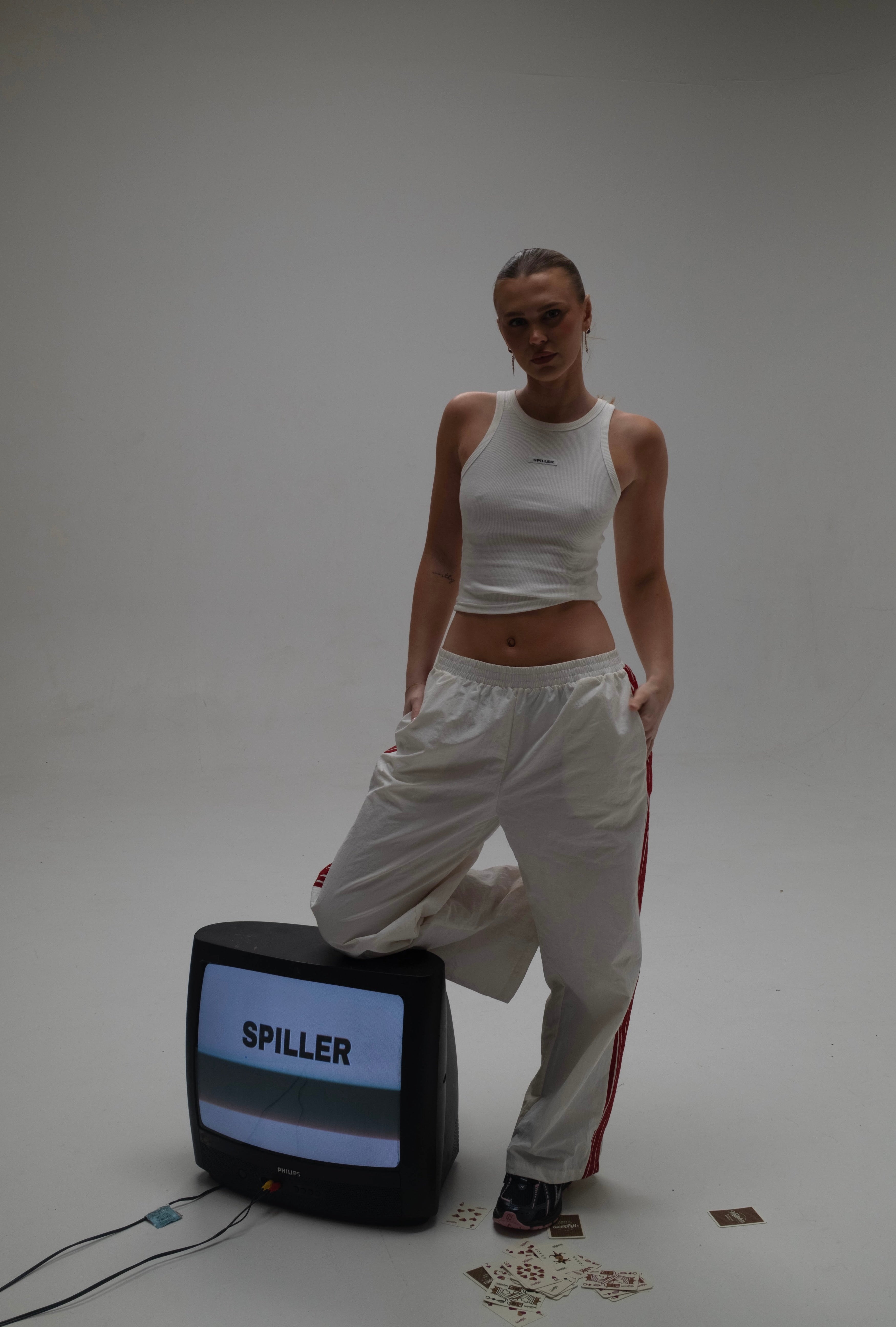 Souel Stripe Pant